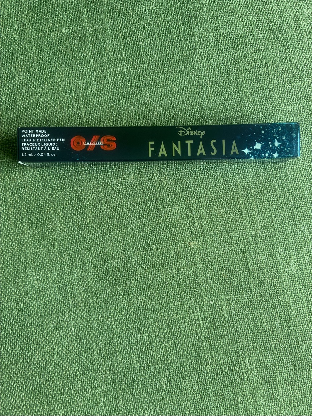 One/Size x Disney Fantasia Point Made Waterproof Liquid Eyeliner Pen